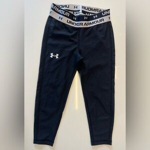 UNDER ARMOUR GIRL LEGGINGS